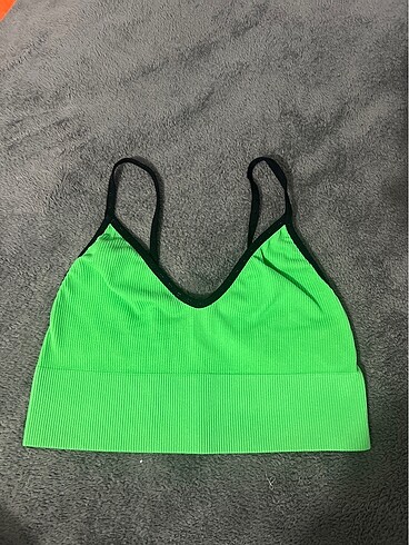 S beden yeşil crop