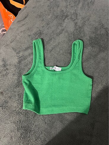 Yeşil crop body