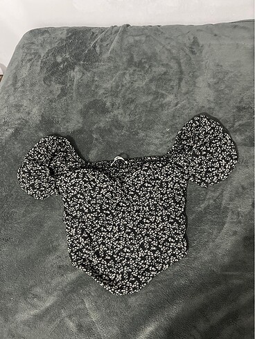 Çiçekli crop