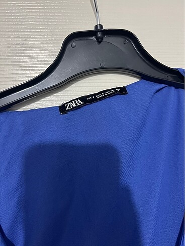 Zara Zara efil elbise