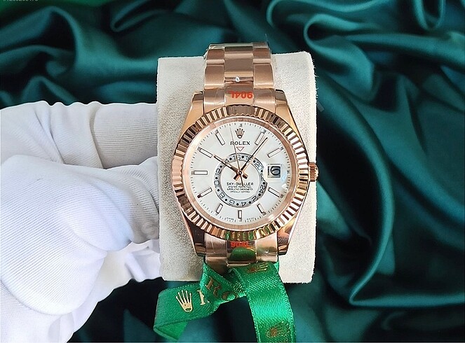 ROLEX SKYDWELLER WHITE DIAL AAA+