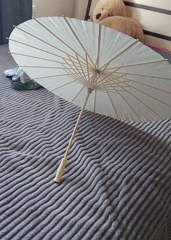 Gelin, nedime şemsiyesi - Görsel 3