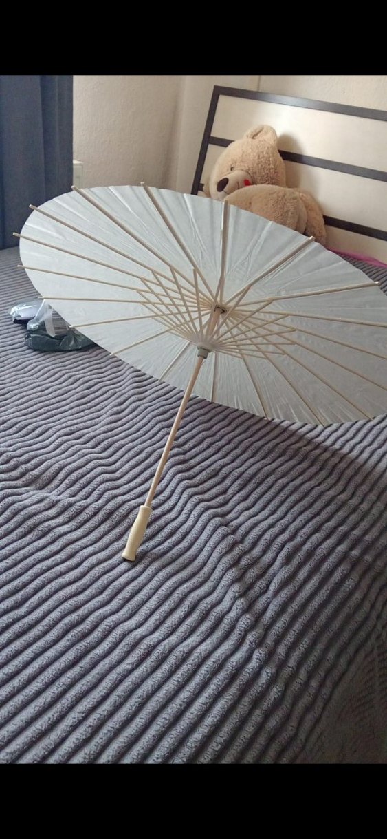 Gelin, nedime şemsiyesi - Görsel 3