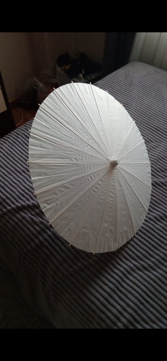 Gelin, nedime şemsiyesi - Görsel 2