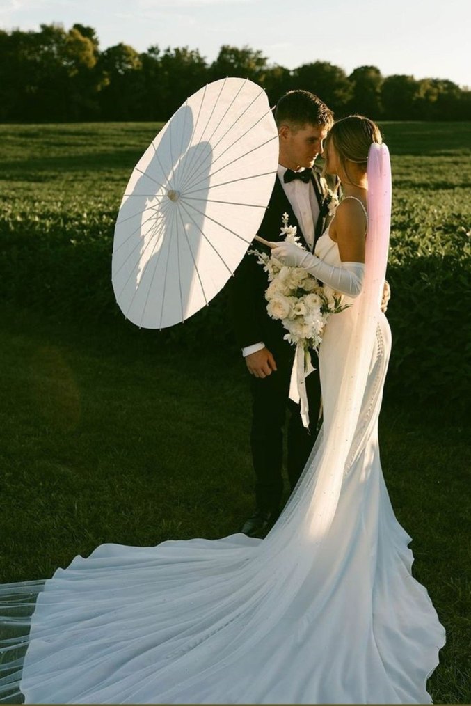 Gelin, nedime şemsiyesi - Görsel 4