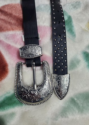 LTB Marka Siyah Renk Kemer - Görsel 2