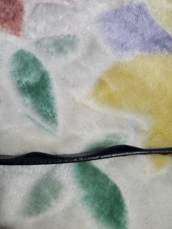 LTB Marka Siyah Renk Kemer - Görsel 5