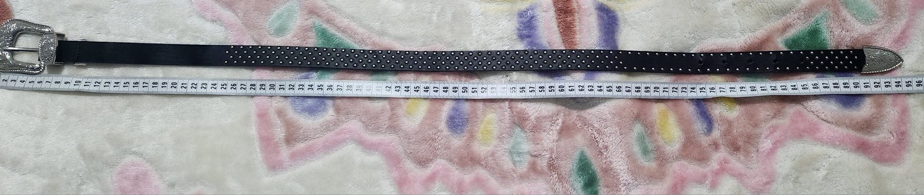 LTB Marka Siyah Renk Kemer - Görsel 3