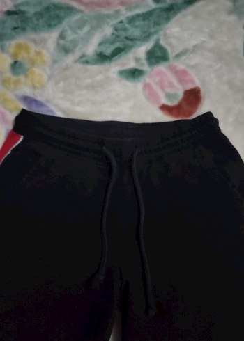 HM XS Beden Siyah Eşofman Altı. - Görsel 3