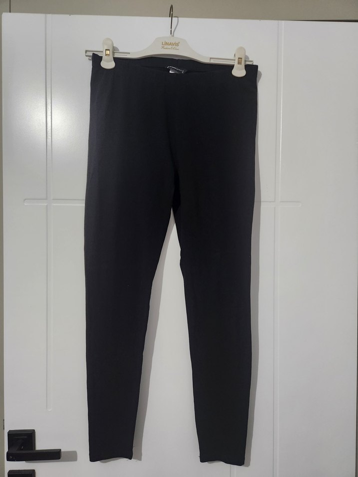 LCW Kadın Pamuklu Tayt - Görsel 2