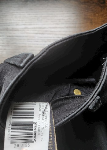 Mavi Marka Serenay Gold Model Skinny Jean - Görsel 6