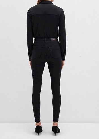 Mavi Marka Serenay Gold Model Skinny Jean - Görsel 3