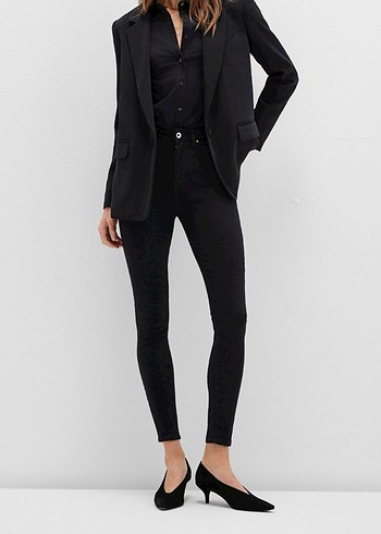 Mavi Marka Serenay Gold Model Skinny Jean - Görsel 2