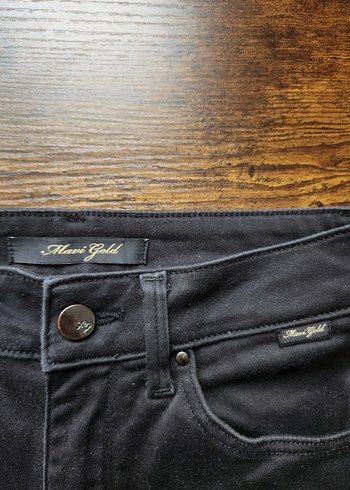 Mavi Marka Serenay Gold Model Skinny Jean - Görsel 4