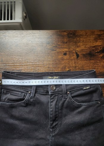 Mavi Marka Serenay Gold Model Skinny Jean - Görsel 7