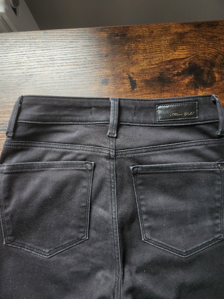 Mavi Marka Serenay Gold Model Skinny Jean - Görsel 5