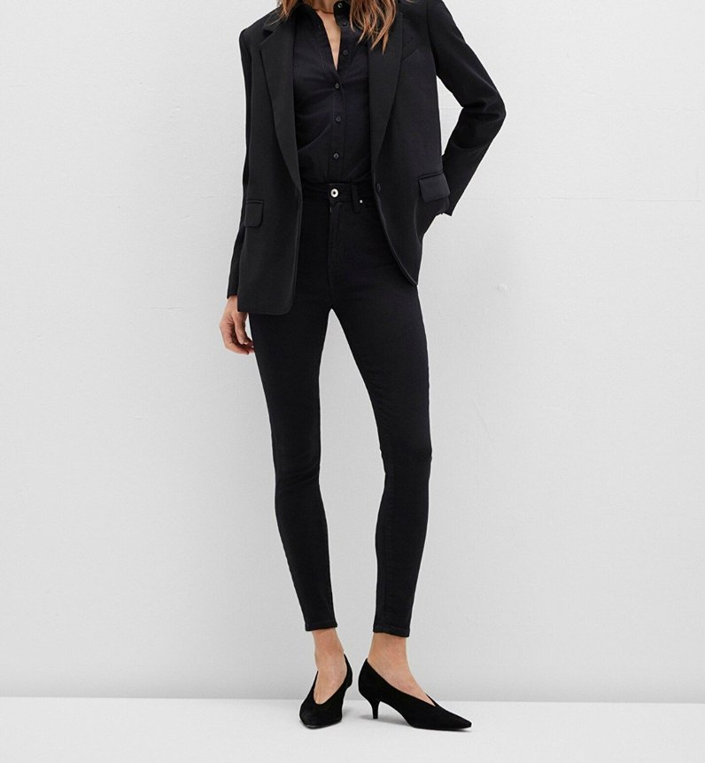 Mavi Marka Serenay Gold Model Skinny Jean - Görsel 2