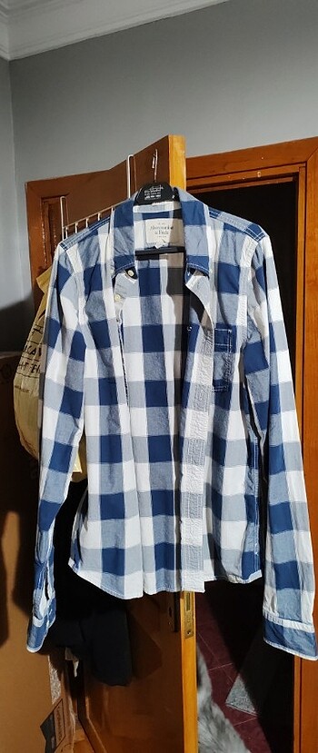 Abercrombie&Fitch Erkek Gömlek