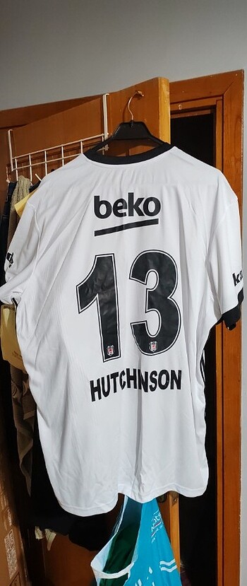 Adidas Beşiktaş 17-18 sezon forması