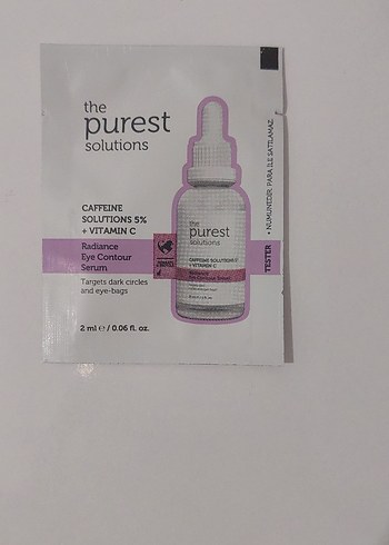 The Purest Solutions kadın deneme Seti - Görsel 5