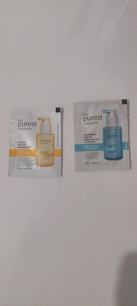 The Purest Solutions kadın deneme Seti - Görsel 4