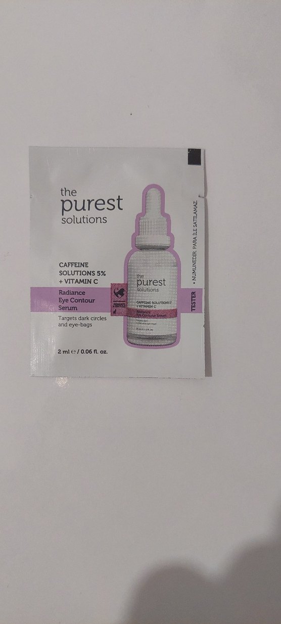 The Purest Solutions kadın deneme Seti - Görsel 5