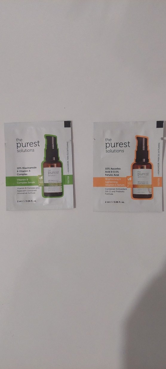 The Purest Solutions kadın deneme Seti - Görsel 3