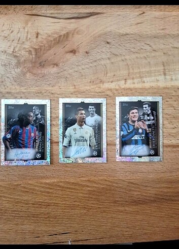 Ucl topps 2023 2024 kartı 