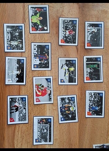 Ucl topps 2023 2024 kart