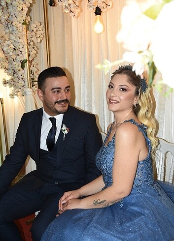 Diğer İNDİGO MAVİSİ NİŞANLIK