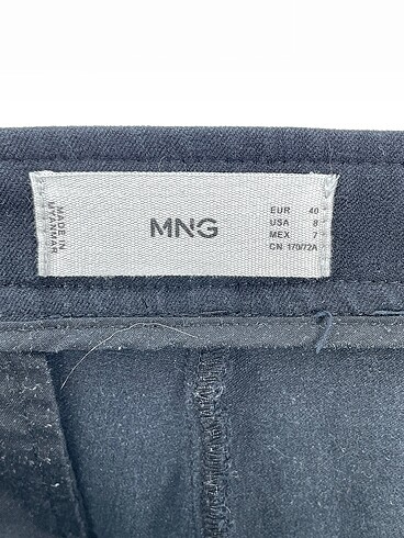 40 Beden siyah Renk Mango Jean / Kot %70 İndirimli.
