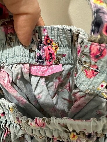 LC Waikiki Lcw marka elbise
