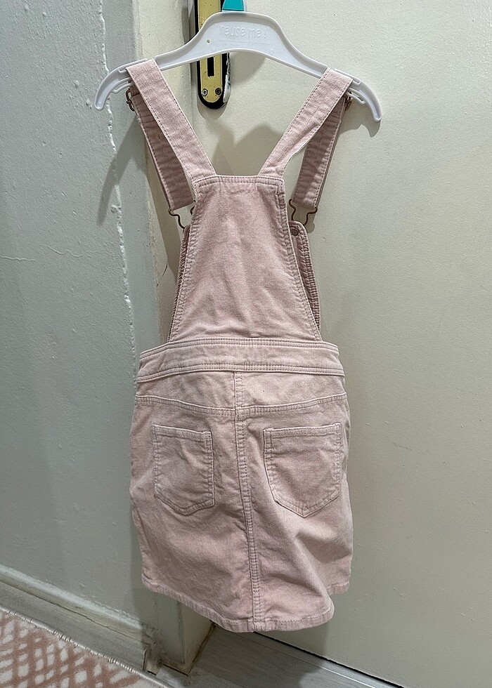 H&m marka elbise - Görsel 4