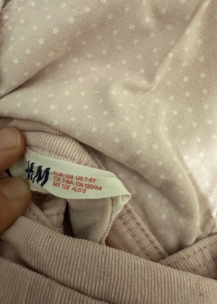 H&m marka elbise - Görsel 3