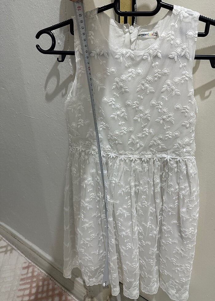 Koton marka elbise - Görsel 4