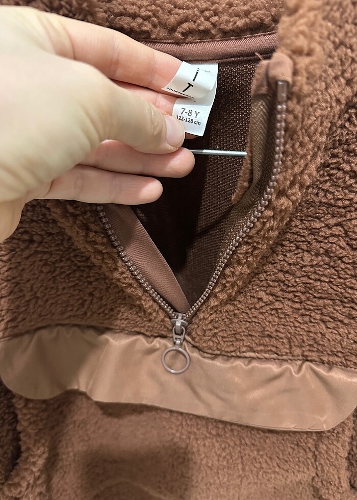 Defacto marka sweat - Görsel 4