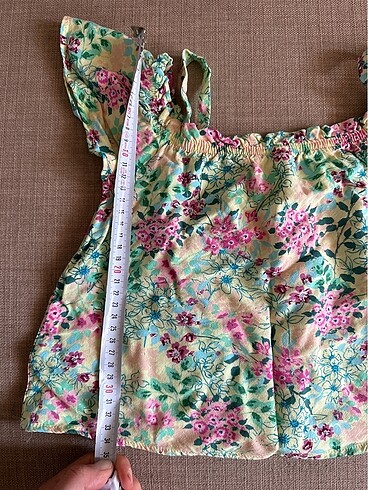 Defacto 7-8 yaş bluz - Görsel 5