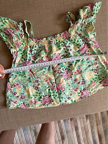 Defacto 7-8 yaş bluz - Görsel 6