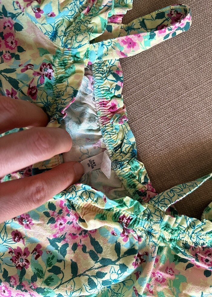 Defacto 7-8 yaş bluz - Görsel 2