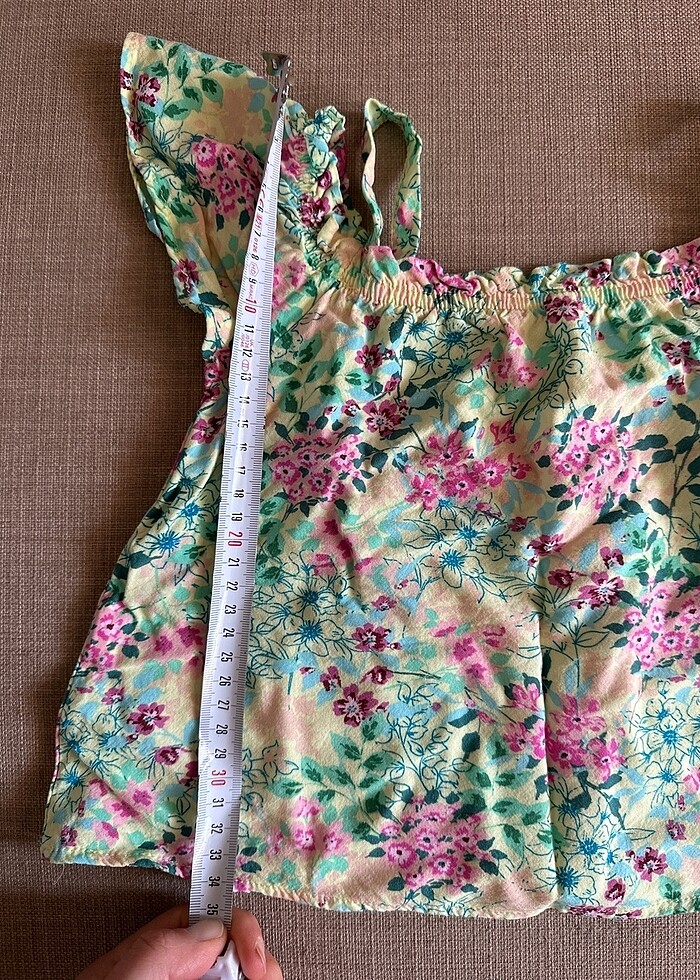 Defacto 7-8 yaş bluz - Görsel 5