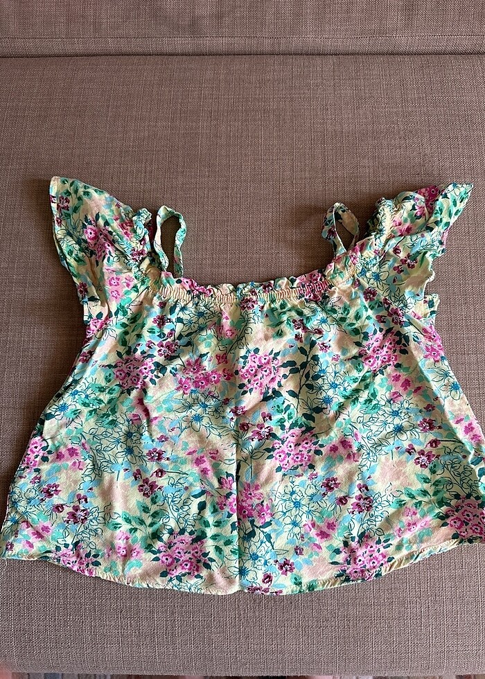 Defacto 7-8 yaş bluz - Görsel 4