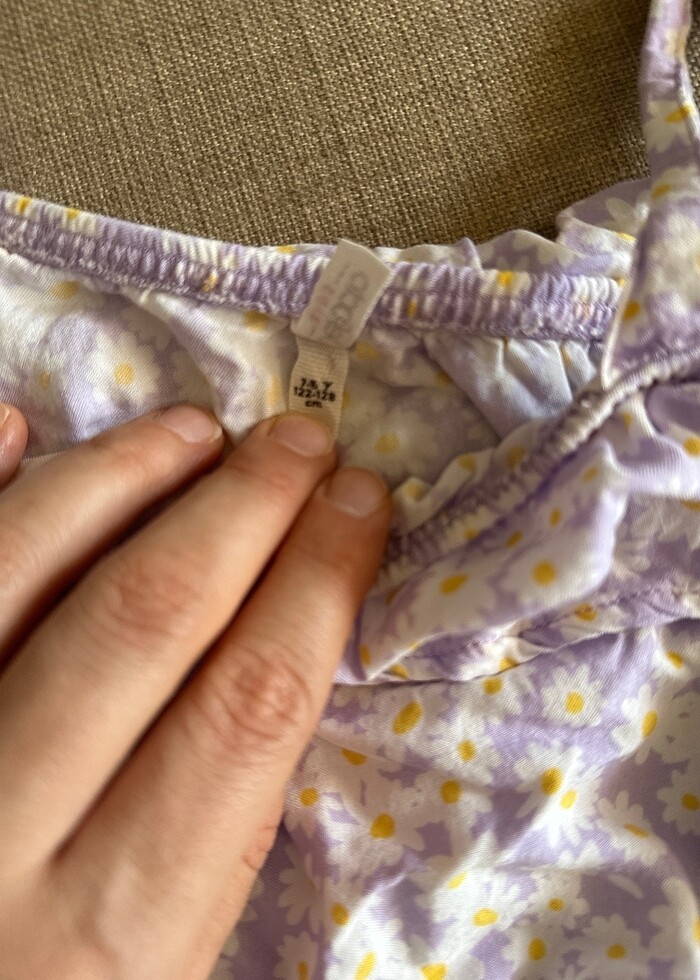 Defacto bluz - Görsel 3