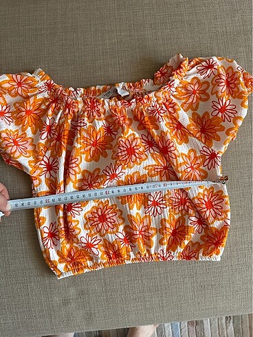 Lc waıkıkı bluz - Görsel 5