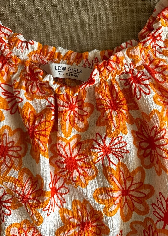 Lc waıkıkı bluz - Görsel 2