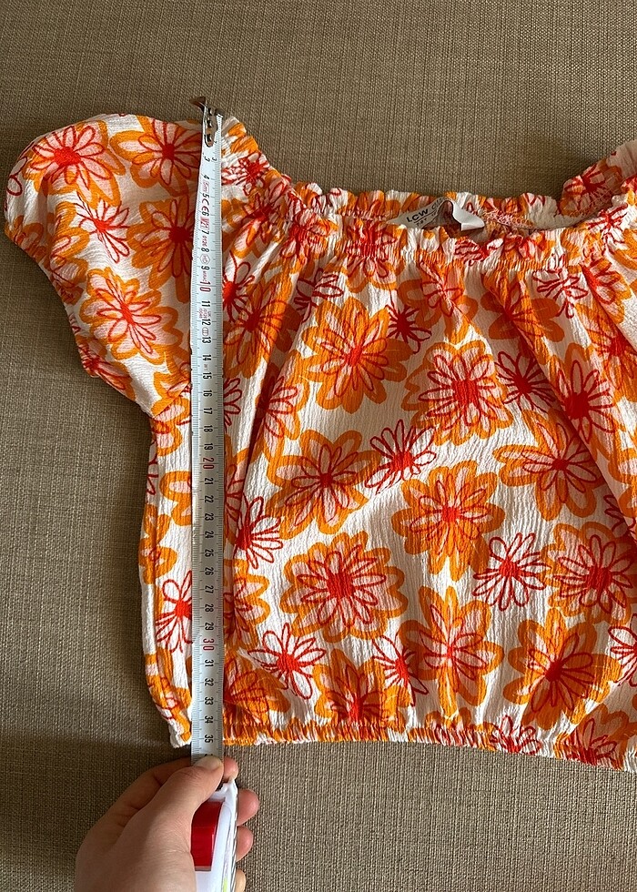 Lc waıkıkı bluz - Görsel 4