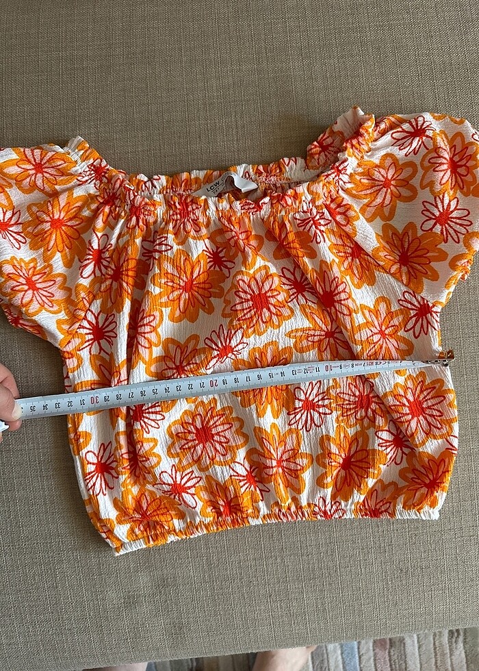 Lc waıkıkı bluz - Görsel 5