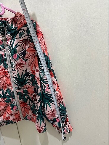 Mango yağmurluk - Görsel 6