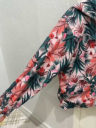 Mango yağmurluk - Görsel 5