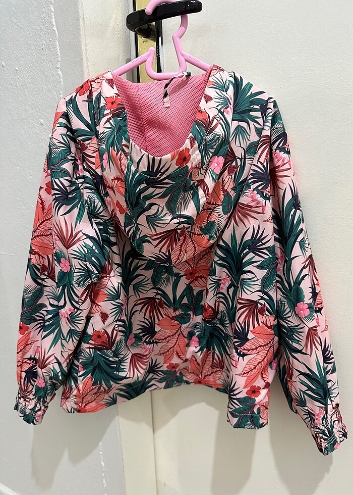 Mango yağmurluk - Görsel 3