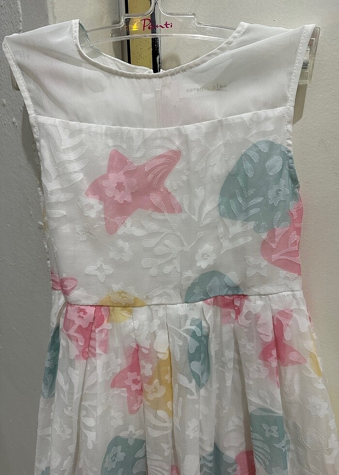 Koton marka elbise - Görsel 3